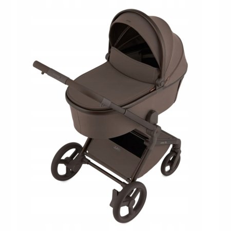 ANEX universaalne käru FLO 2in1, browny, fl-07с, 8885020503173 (frame)  
