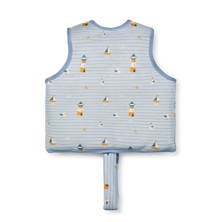 SARO ujumisvest Navy Hugs, tumesinine, 3-6A, 62213 