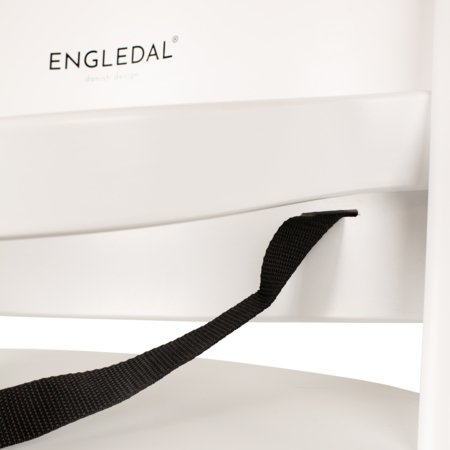 ENGLEDAL söötmistool, White, 20-54EN-H 