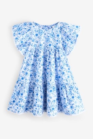 NEXT lühikeste varrukatega kleit, E76911 128 