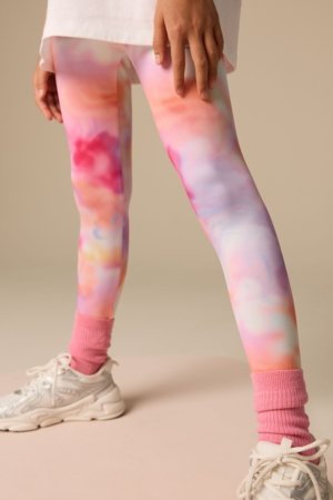 NEXT lühikeste varrukatega särk ja retuusid, E89369 