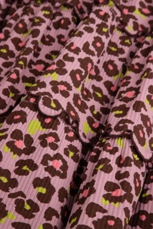 COCCODRILLO kleit CRAFT PUNK GIRL KIDS, värvikas, ZC5129102CGK-022-104, 104 cm 