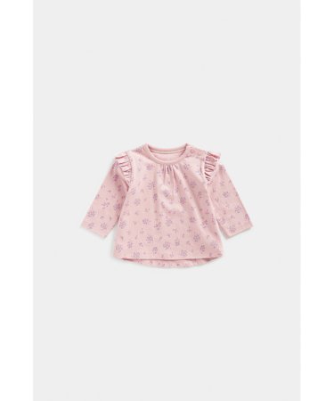 MOTHERCARE pikkade varrukatega t-särk  gab. ja püksid  gab. , tk., FE005  