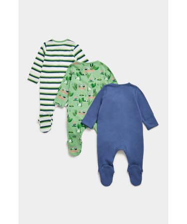MOTHERCARE pükskostüüm 3 tk., FB468 651107