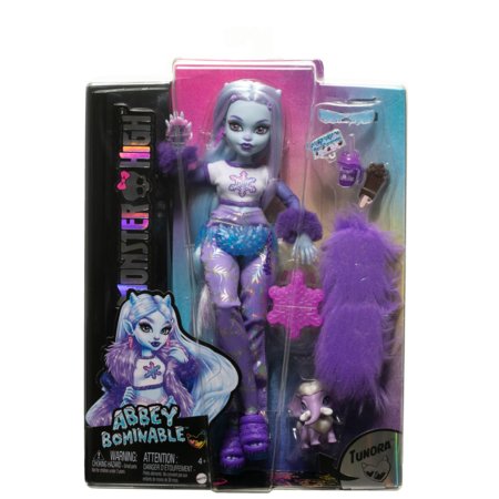 MONSTER HIGH nukk Abbey, HNF64 