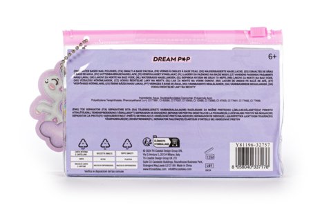 DREAM POP mini küünelakkide komplekt, Y81196-32757 