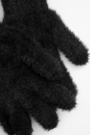 COCCODRILLO gloves ACCESSORIES WINTER GIRL, mustad, ZC4360313AWG-021-XL, XL cm 