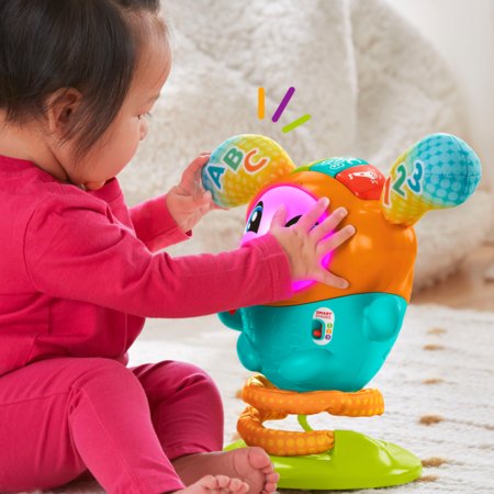 FISHER-PRICE eestikeelne tantsiv DJ, HYR71 
