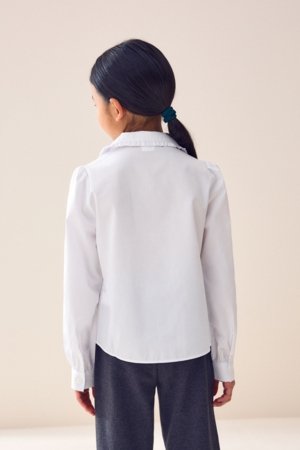 NEXT pikkade varrukatega polo särk, C52970 158 