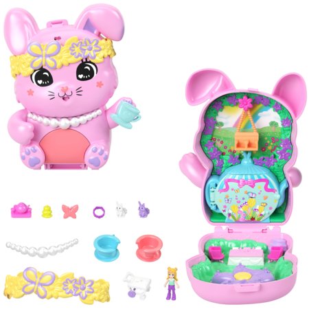 POLLY POCKET reisikomplektid, JFG56 