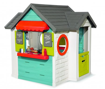 SMOBY maja Chef House, 7600810403 7600810403