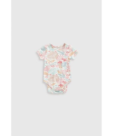 MOTHERCARE pikkade varrukatega bodi, 3tk., GF530 