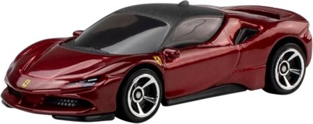 HOT WHEELS 1:64 viie Ferrari mudeli komplekt, JLN12 