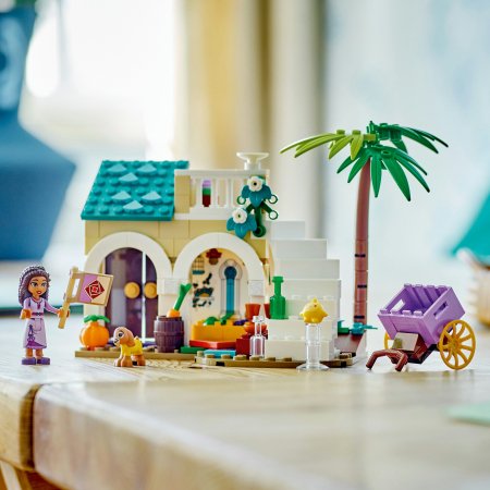 43224  LEGO® Disney Princess™ Kuningas Magnifico loss 