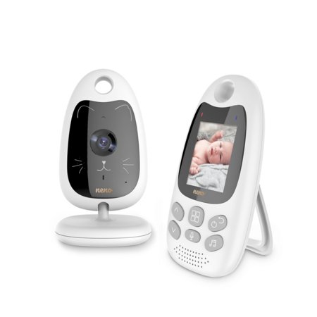 NENO beebimonitor 3.2-tollise ekraaniga GATO 2, NEN-MAM-NN006 