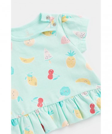 MOTHERCARE lühikeste varrukatega t-särk + retuusid, EC498 628597