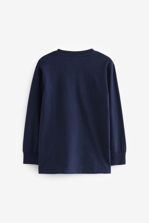 NEXT pikkade varrukatega t-särk, 452698 