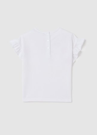 OVS lühikeste varrukatega t-särk, 86 cm, 002361480 