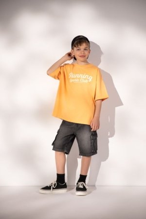 COCCODRILLO lühikesed püksid, hallid, 