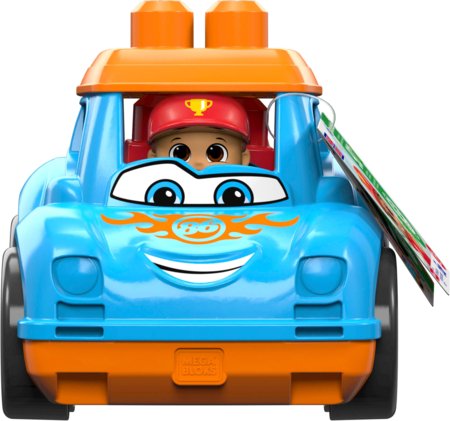 MEGA BLOKS Ricky võidusõiduauto, HKN41 HKN41