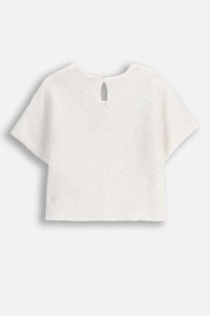 COCCODRILLO kampsun, kreemjas, ZC5172101EPG-003-164, 164 cm 