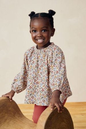 NEXT pikkade varrukatega särk ja säärised, 386047 68-74 