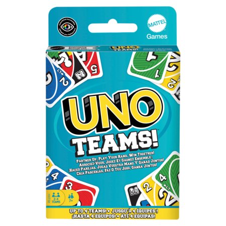 UNO Teams kaardimäng, HXT58 
