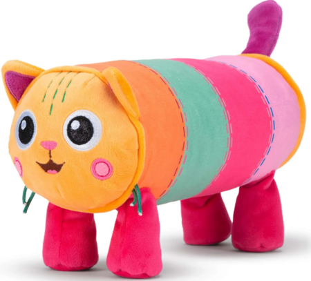 SIMBA Gabby's Dollhouse pehme kassipadi, 25cm, 6305875236NPB 