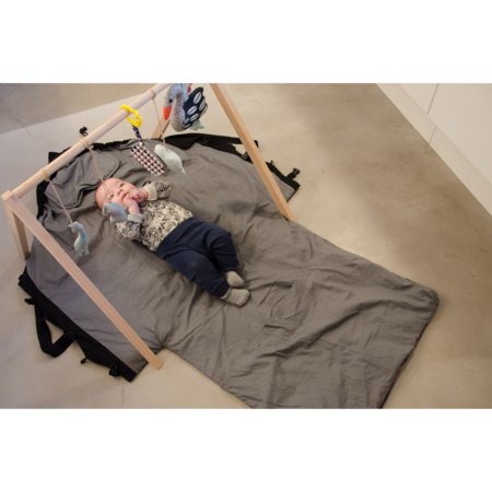 BABYTROLD soojakott MINI COMBI 4in1, Black, 15-03S 