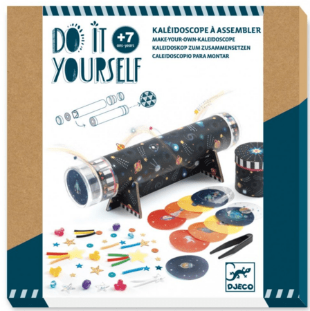 DJECO teleskoobi meisterdamise loovuskomplekt Space Immersion, DJ07922 