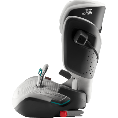BRITAX  autotool  100-150 cm, KIDFIX PRO, LUX, Linen Grey, 2000040921 