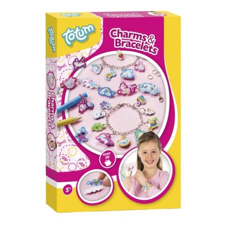 TOTUM loominguline komplekt Charms & Bracelets, 21150 