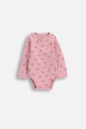 COCCODRILLO liivakurvits, roosiline, cm 