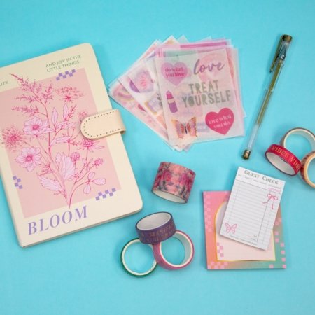 STMT loovkomplekt tee ise Kleebiste ja märkmike kaunistamise komplekt, 230981 