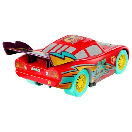 CARS Välk McQueen päev – valgus ja heli, JMT55 