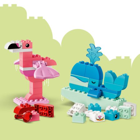 10472 LEGO® DUPLO® Loomade ehitusmäng 