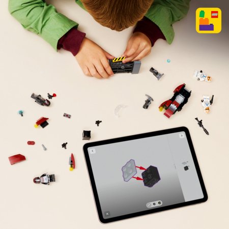 75449 LEGO® Star Wars™ Mandalore'i piiramise lahingukomplekt 