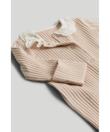 MOTHERCARE rāpulītis ar garām piedurknēm 3 gab., AV66701 cm 