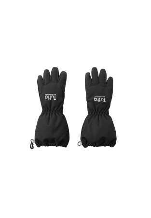 Tutta by Reima sõrmikud JESSE, mustad, 6300008A-9990, 3 izmērs 6300008A-9990-5