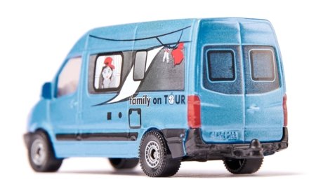 SIKU matkaauto-auto, 1559 