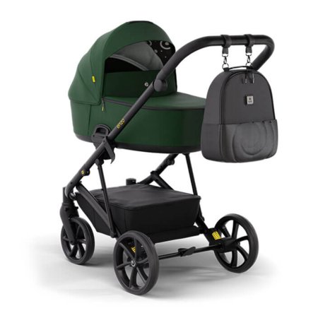 TUTIS universaalne käru ENZO, 2in1, Moss, 1702547 