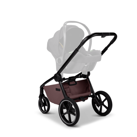 MOON universaalne vanker RESEA 2.0, 2in1, Brown, 64940900-966 