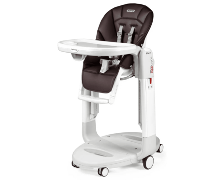 PEG PEREGO söögitool TATAMIA FOLLOW ME, cacao, IH02000001BL57 