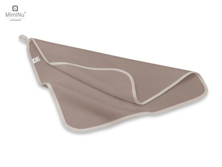 MIMINU bambusest rätik, 40x40 cm., Mocha 