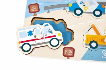 HAPE pusle Hädaabi, E1457K 