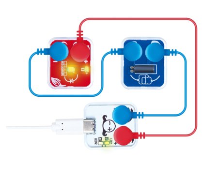 HAPE õppe elektriahelate mäng, E5202A 
