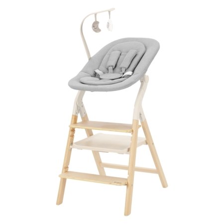 CARRELLO söötmistool ERGO, Linen beige, CRL-16701  