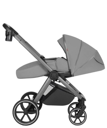 CARRELLO universaalne käru OMEGA 2IN1, Tropical green, CRL-6531 