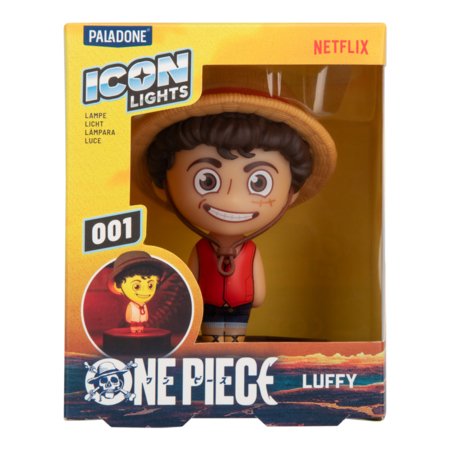 PALADONE ONE PIECE Luffly lamp, PP14430OPNF 