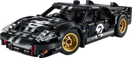 42223 LEGO® Technic 1966 Ford GT40 MKII võidusõiduauto 